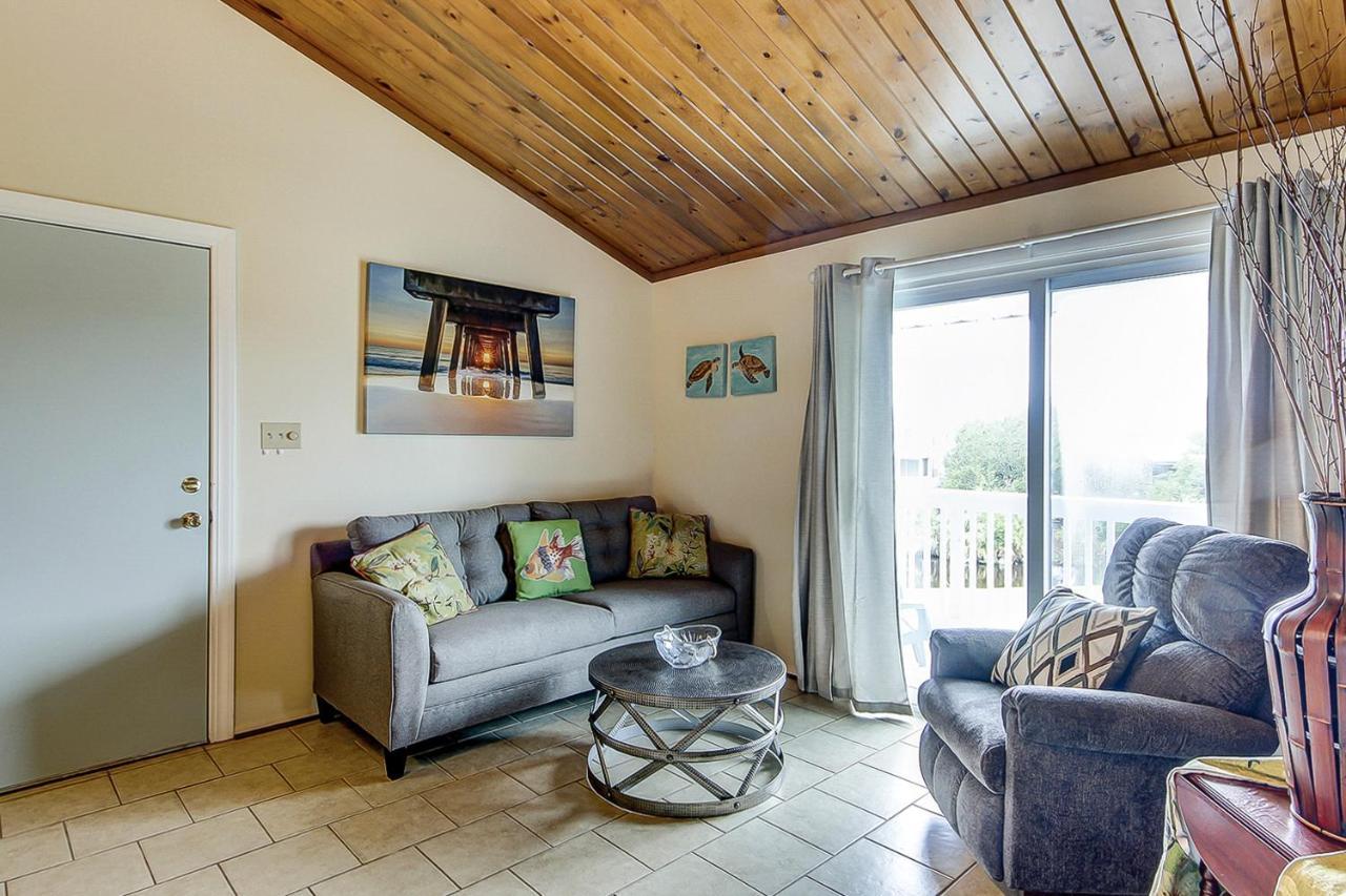 Driftwood Villa - 237 Edisto Beach Dış mekan fotoğraf