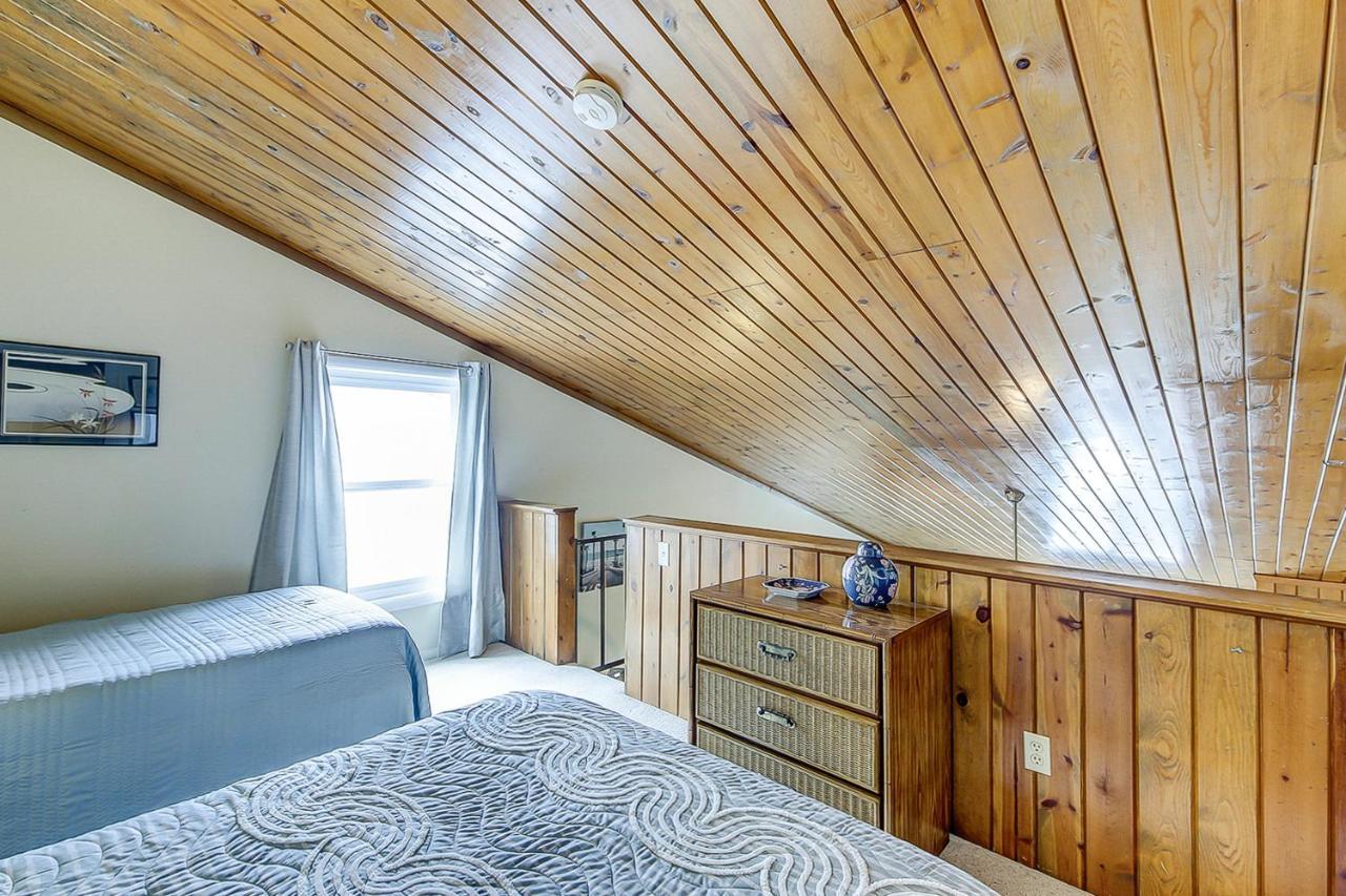 Driftwood Villa - 237 Edisto Beach Dış mekan fotoğraf