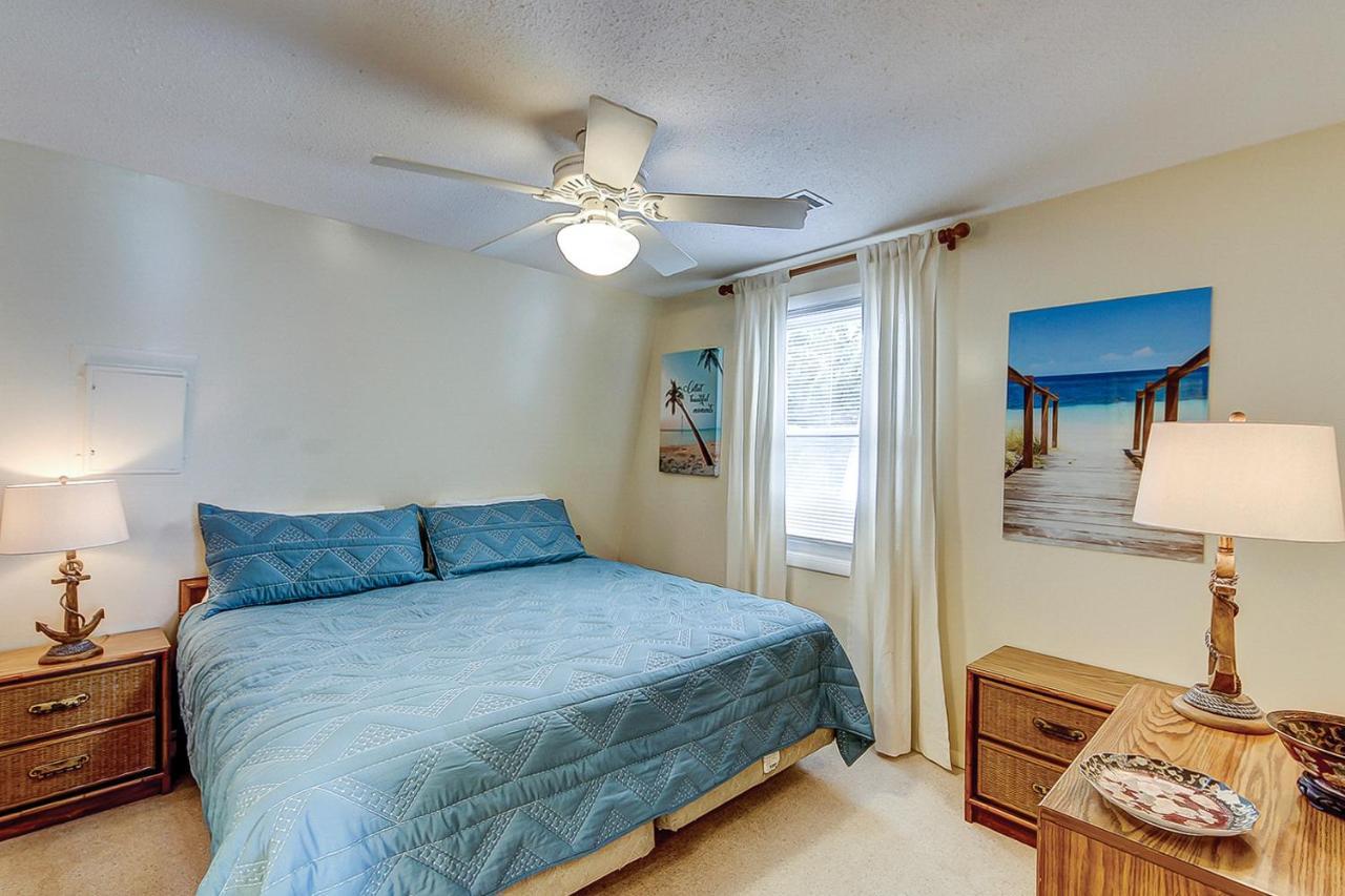 Driftwood Villa - 237 Edisto Beach Dış mekan fotoğraf