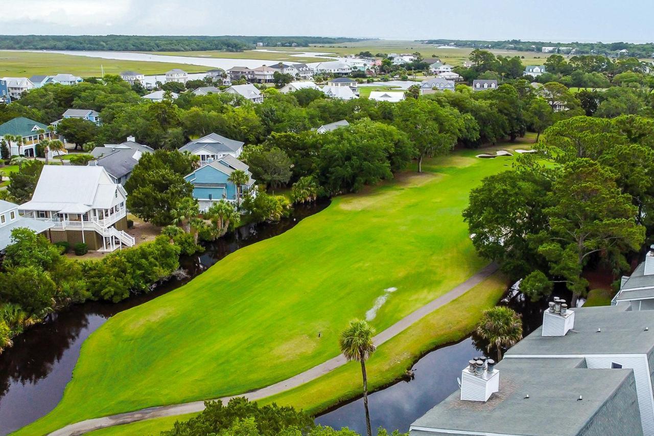 Driftwood Villa - 237 Edisto Beach Dış mekan fotoğraf