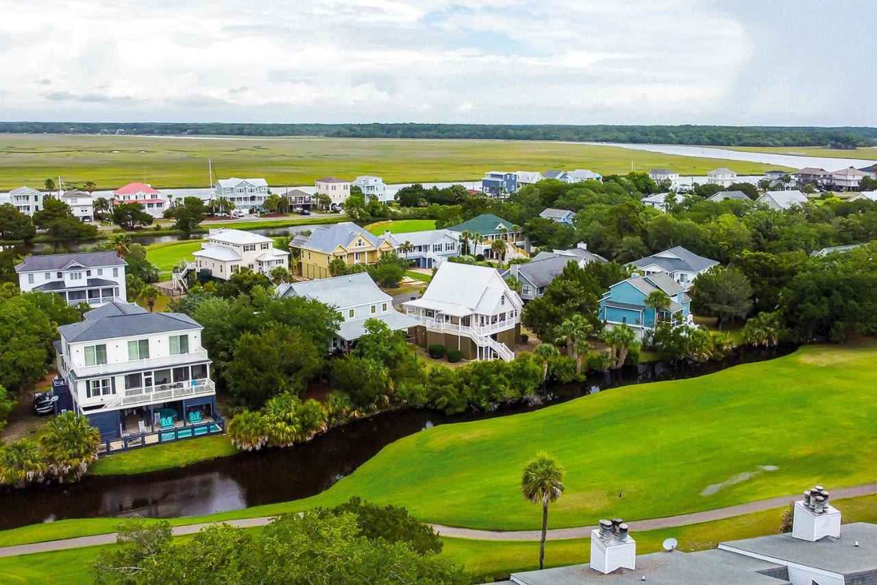 Driftwood Villa - 237 Edisto Beach Dış mekan fotoğraf