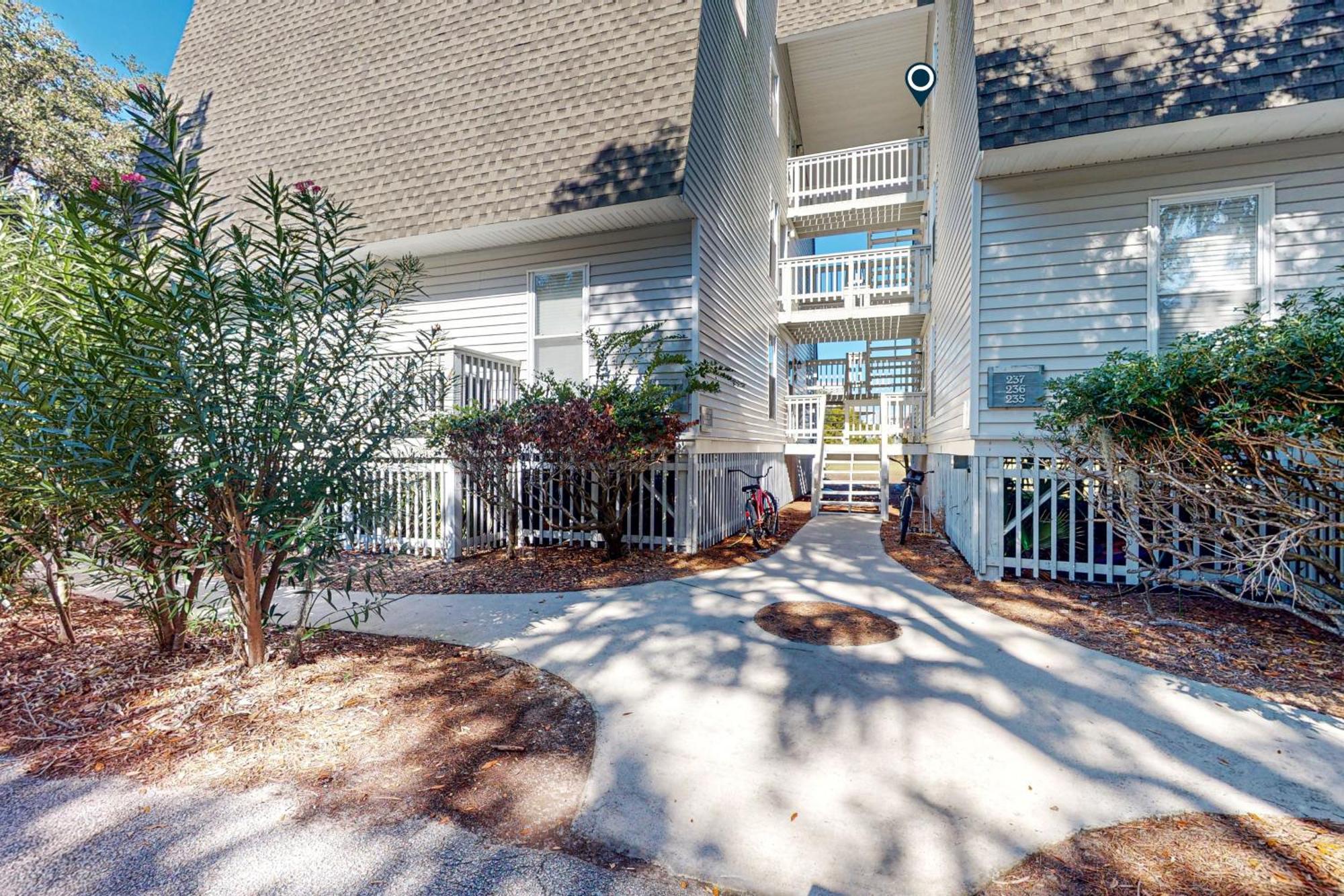 Driftwood Villa - 237 Edisto Beach Dış mekan fotoğraf